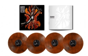 Metallica - S&M2 Limited Edition (4Lp) in the group VINYL / Hårdrock,Pop-Rock at Bengans Skivbutik AB (3967130)