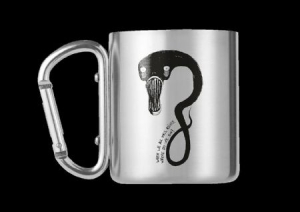 Billie Eilish - Billie Eilish Ghoul karbinhake mugg in the group OTHER / Merch Mugs at Bengans Skivbutik AB (3967177)