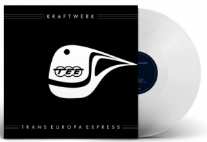 Kraftwerk - Trans-Europe Express (Ltd. Vin in the group VINYL / Elektroniskt,Övrigt at Bengans Skivbutik AB (3967357)