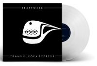 KRAFTWERK - TRANS-EUROPA EXPRESS (LTD. VIN in the group VINYL / Pop-Rock at Bengans Skivbutik AB (3967358)