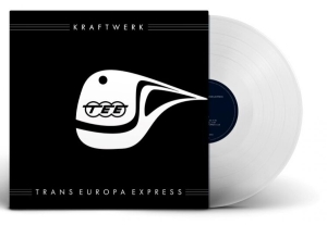 Kraftwerk - Trans-Europa Express (Ltd. Vin in the group OUR PICKS / Most popular vinyl classics at Bengans Skivbutik AB (3967358)