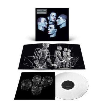 Kraftwerk - Techno Pop (Ltd. Vinyl German in the group VINYL / Bestsellers at Bengans Skivbutik AB (3967359)