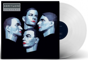 Kraftwerk - Techno Pop (Ltd. Vinyl English in the group VINYL / Dance-Techno,Elektroniskt at Bengans Skivbutik AB (3967360)