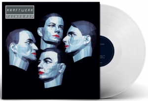 Kraftwerk - Techno Pop (Ltd. Vinyl English in the group OTHER / -Start Vinyl at Bengans Skivbutik AB (3967360)