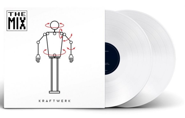 Kraftwerk - The Mix (Ltd. 2Lp German) in the group VINYL / Bestsellers at Bengans Skivbutik AB (3967361)