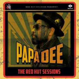 Papa Dee - The Red Hut Sessions in the group VINYL / Reggae at Bengans Skivbutik AB (3967434)