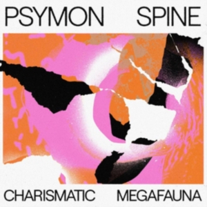 Psymon Spine - Charismatic Megafauna in the group VINYL / Pop-Rock at Bengans Skivbutik AB (3967756)