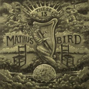 Mathus Jimbo & Bird Andrew - These 13 in the group VINYL / Upcoming releases / Country at Bengans Skivbutik AB (3967760)