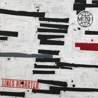 Mush - Lines Redacted in the group VINYL / Pop-Rock at Bengans Skivbutik AB (3967772)