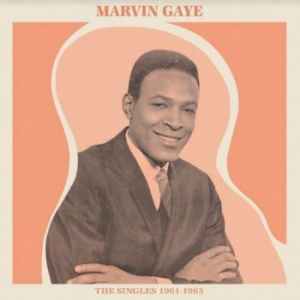 Gaye Marvin - Singles 1961-63 in the group VINYL / Upcoming releases / RNB, Disco & Soul at Bengans Skivbutik AB (3967777)