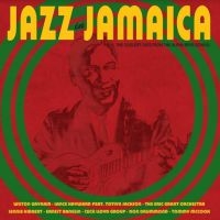 Various Artists - Jazz In Jamiaca - The Coolest Cats in the group VINYL / Jazz at Bengans Skivbutik AB (3967779)