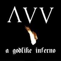 Ancient Vvisdom - A Godlike Inferno (10Th Anniversary in the group VINYL / Hårdrock at Bengans Skivbutik AB (3967782)