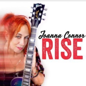 Joanna Connors - Rise in the group CD / Jazz/Blues at Bengans Skivbutik AB (3967826)