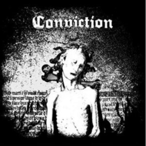 Conviction - Conviction in the group CD / Hårdrock at Bengans Skivbutik AB (3967828)