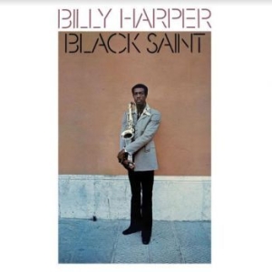 Harper Billy - Black Saint in the group VINYL / Jazz/Blues at Bengans Skivbutik AB (3968016)