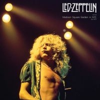 Led Zeppelin - Madison Square Garden Nyc July 1973 in the group Labels /  at Bengans Skivbutik AB (3968030)