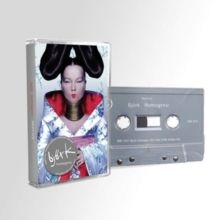 Bjork - Homogenic in the group Dance-Techno,Pop-Rock at Bengans Skivbutik AB (3968184)