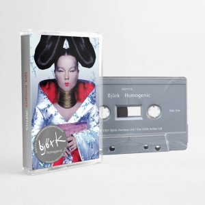Bjork - Homogenic in the group  at Bengans Skivbutik AB (3968184)
