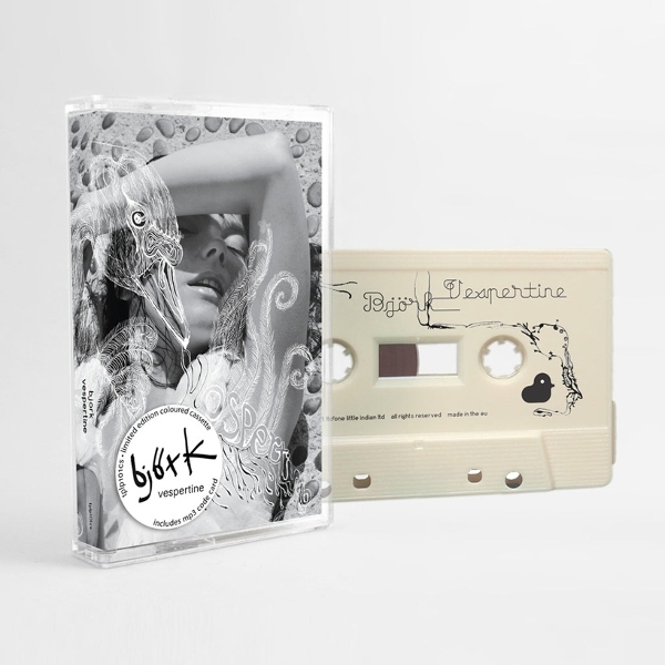 Björk - Vespertine in the group  at Bengans Skivbutik AB (3968187)