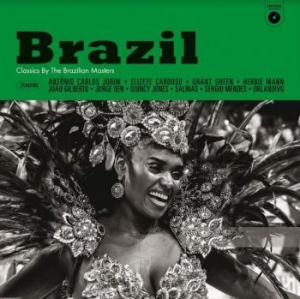 Blandade Artister - Brazil - Classic By Brazilian Maste in the group VINYL / Vinyl Worldmusic at Bengans Skivbutik AB (3968202)