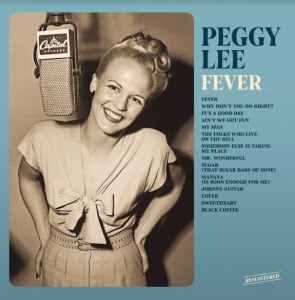 Lee Peggy - Fever in the group VINYL / Pop-Rock at Bengans Skivbutik AB (3968207)
