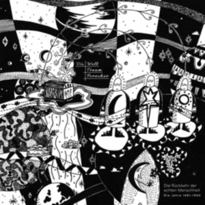 Die Welttraumforscher - Die Rückkehr Der Echten Menschheit in the group VINYL / Pop-Rock at Bengans Skivbutik AB (3968208)