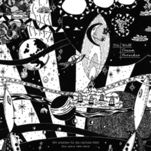 Die Welttraumforscher - Wir Arbeiten Für Die Nächste Welt ( in the group VINYL / Pop-Rock at Bengans Skivbutik AB (3968209)