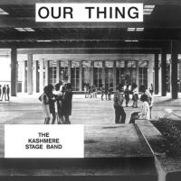 Kashmere Stage Band - Our Thing in the group Labels /  at Bengans Skivbutik AB (3968216)