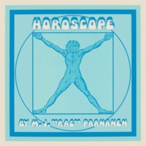 Paananen Matti Rag - Horoscope in the group VINYL / Pop-Rock at Bengans Skivbutik AB (3968229)