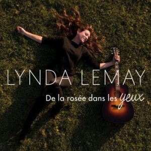 Lemay Lynda - De La Rosée Dans Les Yeux in the group CD / Worldmusic/ Folkmusik at Bengans Skivbutik AB (3968257)