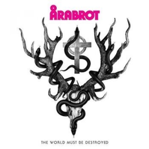 Årabrot - World Must Be Destroyed in the group CD / Norsk Musik,Pop-Rock at Bengans Skivbutik AB (3968266)
