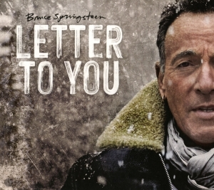 Springsteen Bruce - Letter To You in the group OUR PICKS / Album Of The Year 2020 / Uncut 2020 at Bengans Skivbutik AB (3968278)