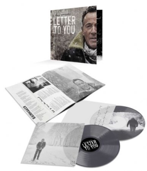 Springsteen Bruce - Letter To You i gruppen VI TIPSAR / Årsbästalistor 2020 / Uncut 2020 hos Bengans Skivbutik AB (3968281)