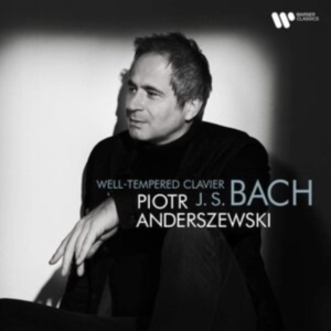 Anderszewski Piotr - Bach, Js: Well- Tempered Clavi in the group OTHER / Övrigt /  at Bengans Skivbutik AB (3968325)