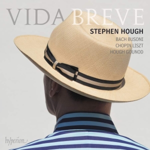 Various - Vida Breve in the group CD / Upcoming releases / Classical at Bengans Skivbutik AB (3968330)