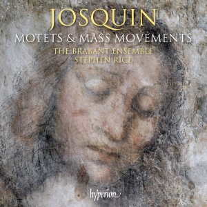 Josquin Des Prez - Motets & Mass Movements in the group CD / Upcoming releases / Classical at Bengans Skivbutik AB (3968331)