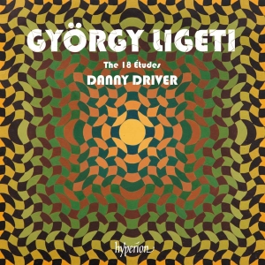 Ligeti György - The 18 Études in the group Externt_Lager /  at Bengans Skivbutik AB (3968333)