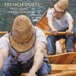 Various - French Duets in the group Externt_Lager /  at Bengans Skivbutik AB (3968334)
