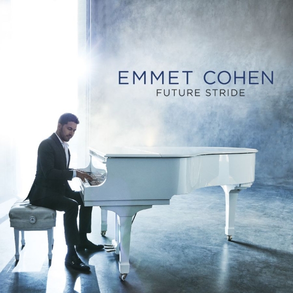 Cohen Emmet - Future Stride in the group CD / Jazz at Bengans Skivbutik AB (3968336)