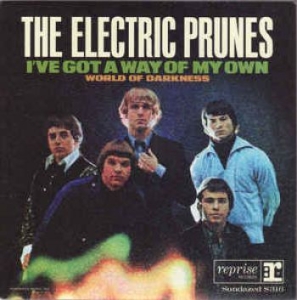 Electric Prunes The - I've Got A Way Of My Own / World Of in the group VINYL / Pop-Rock at Bengans Skivbutik AB (3968429)