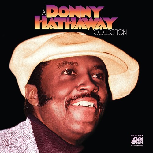 Donny Hathaway - A Donny Hathaway Collection (L in the group VINYL / RNB, Disco & Soul at Bengans Skivbutik AB (3968472)