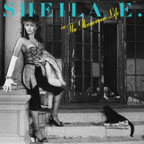 Sheila E - The Glamorous Life (Ltd. Vinyl in the group OTHER / Övrigt / at Bengans Skivbutik AB (3968474)