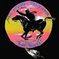 NEIL YOUNG & CRAZY HORSE - WAY DOWN IN THE RUST BUCKET in the group CD / Pop-Rock at Bengans Skivbutik AB (3968476)