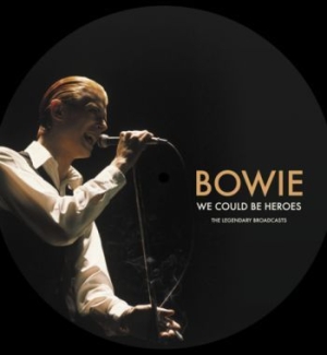 Bowie David - We Could Be Heroes (Picture Vinyl) in the group VINYL / Pop at Bengans Skivbutik AB (3968551)