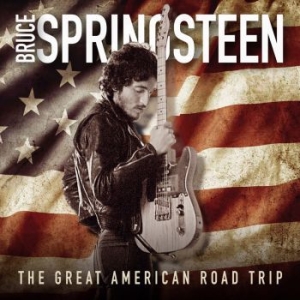 Springsteen Bruce - The Great American Road Trip in the group CD / Rock at Bengans Skivbutik AB (3968555)