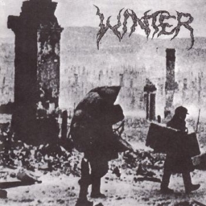 Winter - Into Darkness (Red Vinyl) in the group VINYL / Hårdrock/ Heavy metal at Bengans Skivbutik AB (3968677)