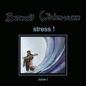 Widemann Benoit - Stress! in the group CD / Rock at Bengans Skivbutik AB (3968691)