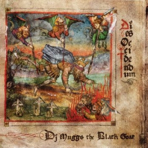 Dj Muggs The Black Goat - Dies Occidendum in the group CD / Hip Hop-Rap at Bengans Skivbutik AB (3968790)