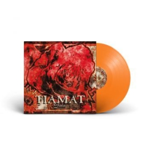 Tiamat - Gaia (Orange Vinyl) in the group VINYL / Hårdrock,Svensk Musik at Bengans Skivbutik AB (3968796)