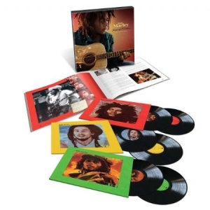 Bob Marley - Songs Of Freedom: The Island Years in the group Minishops / Bob Marley at Bengans Skivbutik AB (3968803)